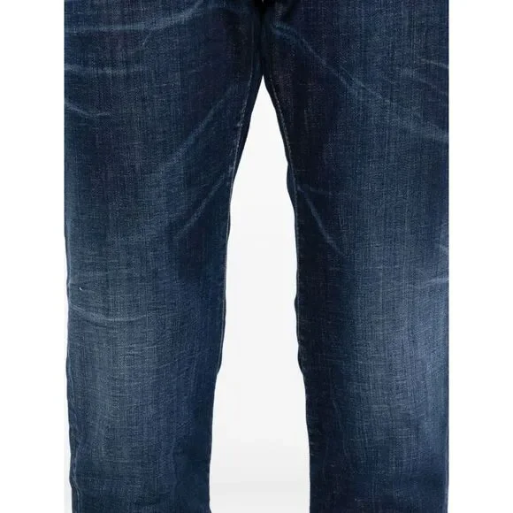 Dsquared Men Cotton Jeans